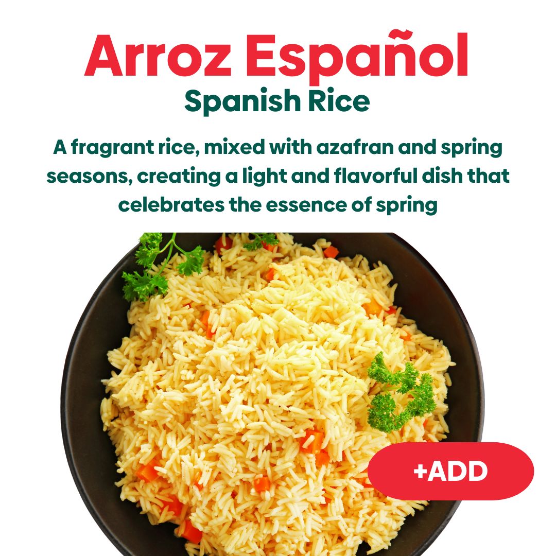 Spanish Rice Spanish Rice