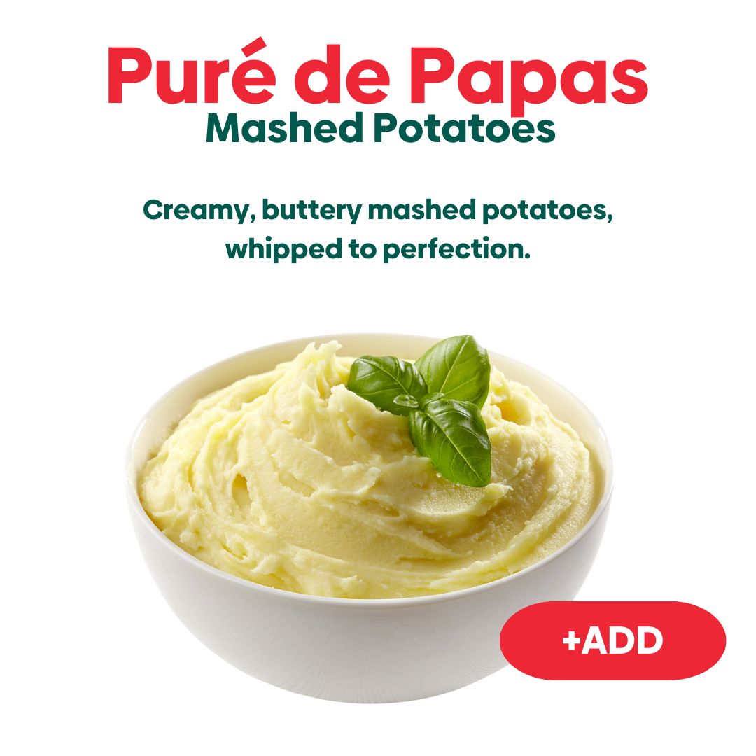 Mashed Potatoes