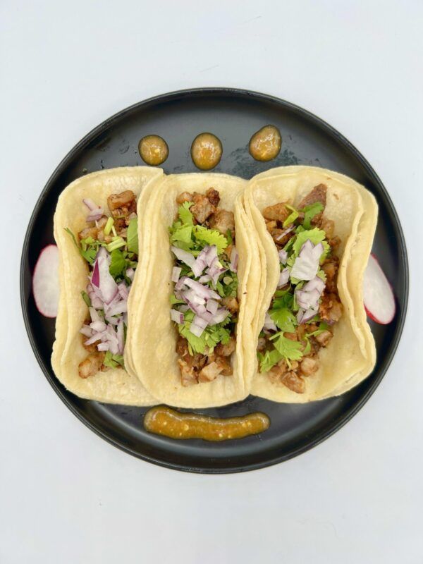 PASTOR TACOS 3PCS
