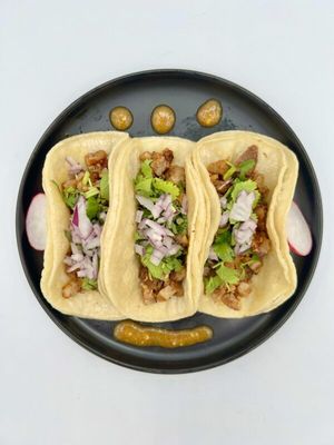 PASTOR TACOS 3PCS