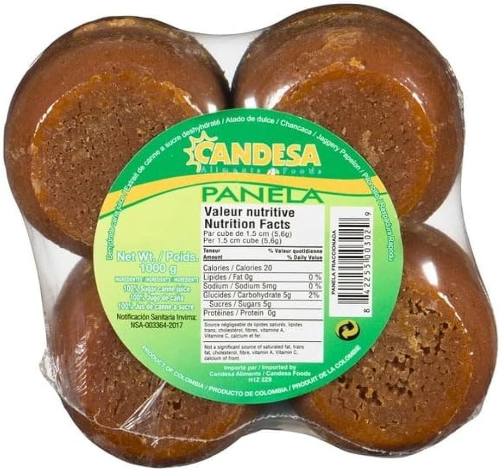 PANELA CANDESA 1000G