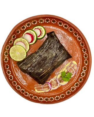 Colombian Tamal