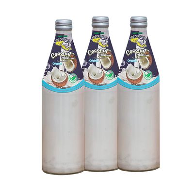 LAS DELICIAS COCONUT JUICE