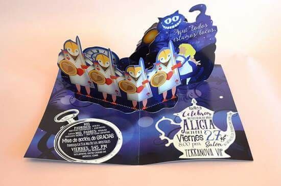 DE RELIEVE Y 3D, DESLIZABLES