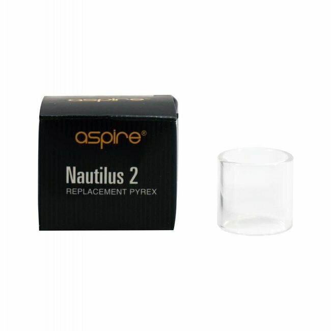 Aspire Nautilus 2 Replacement Glass