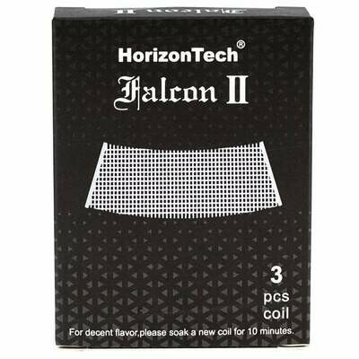 HorizonTech Falcon 2 Coil Sector Mesh 0.14 Ohm