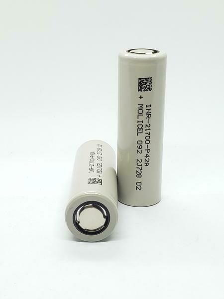 Molicel P42A 21700 Battery