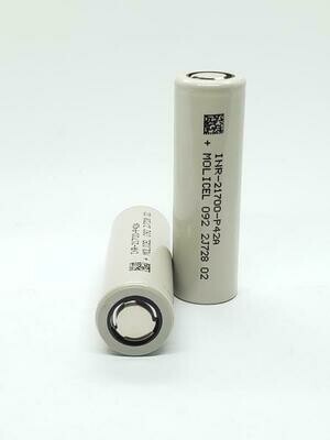 Molicel P42A 21700 Battery