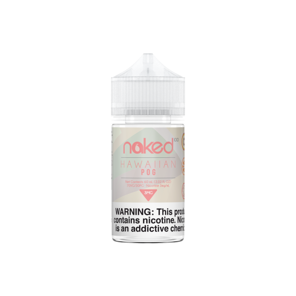 Naked 100 Hawaiian POG 60ml