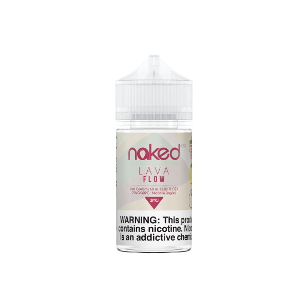 Naked 100 Lava Flow 60ml