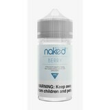 Naked 100 Menthol Berry 60ml