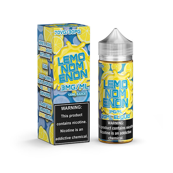 Nomenon Lemonomenon 120ml 