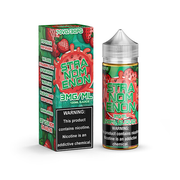 Nomenon Stranomenon 120ml 