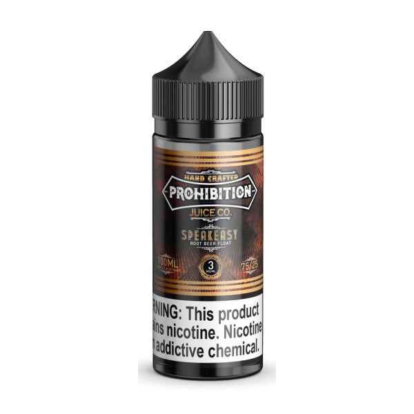 Prohibition Speakeasy 100ml