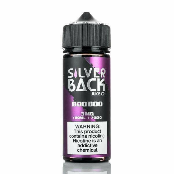 Silverback Booboo 120ml