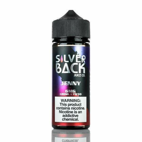 Silverback Jenny 120ml
