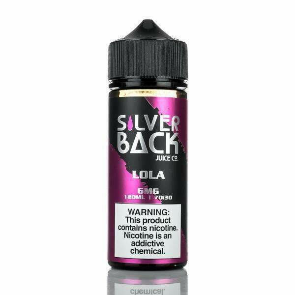 Silverback Lola 120ml