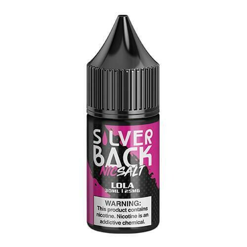Silverback Salts Lola 30ml