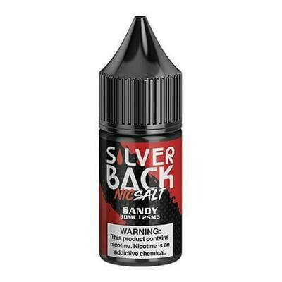 Silverback Salts Sandy 30ml