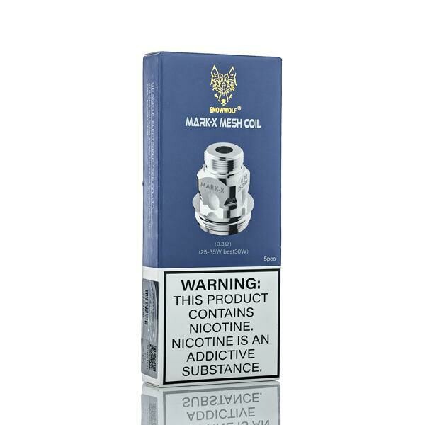 Snowwolf Mark-X Coil (K-Feng)