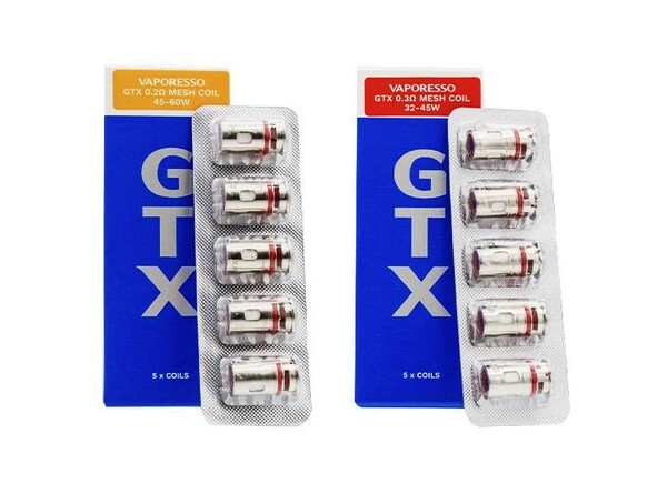 Vaporesso GTX/GTX 2 Coil