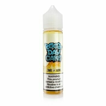 Boosted Boost Day Cake 60ml
