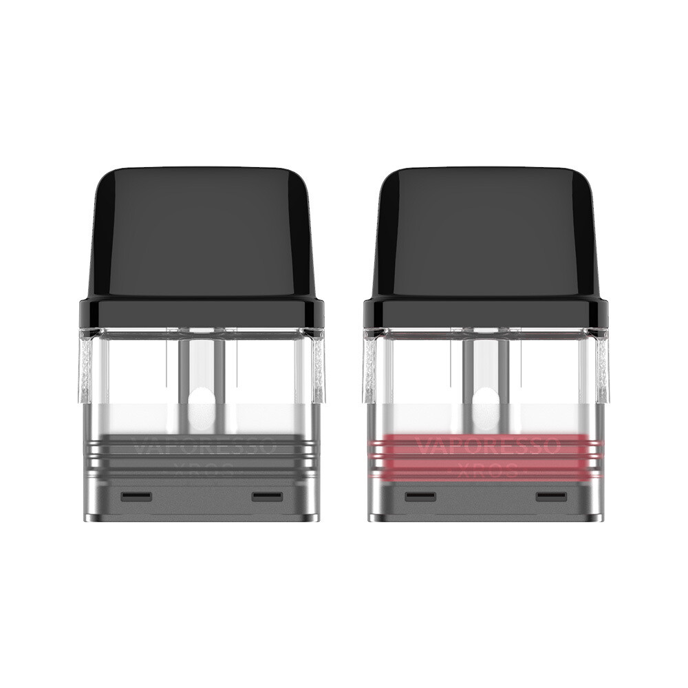 Xros  Pod (4 Pack) 2mL