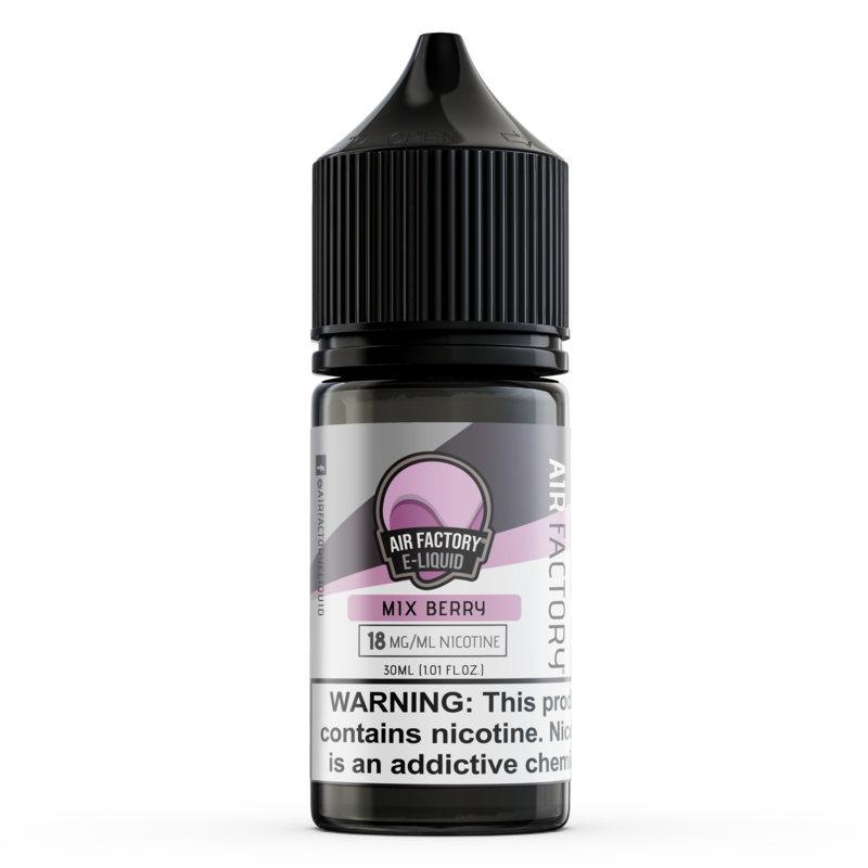 Air Factory Salt Mix Berry 30ml