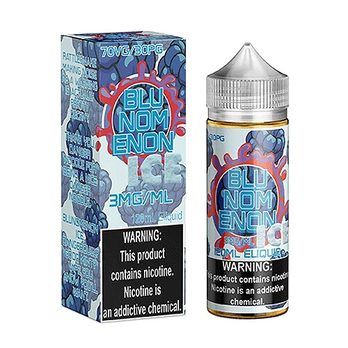 Nomenon Blunomenon ICE 120ml