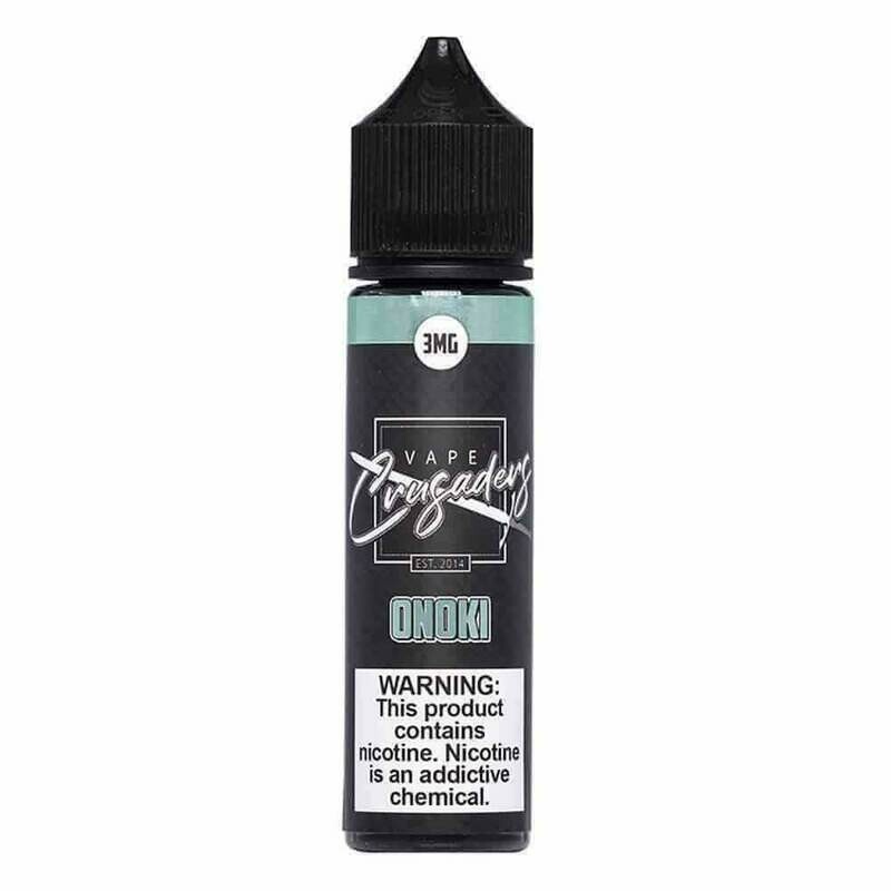Vape Crusaders Onoki 60ml