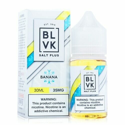 BLVK Unicorn Salt Banana Ice 30ml