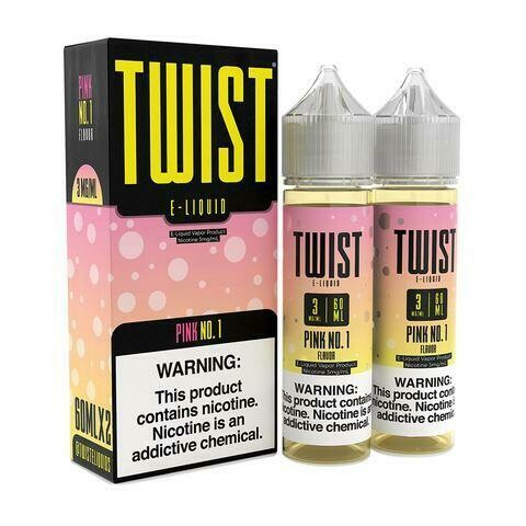Twist Pink Punch No. 1 120ml