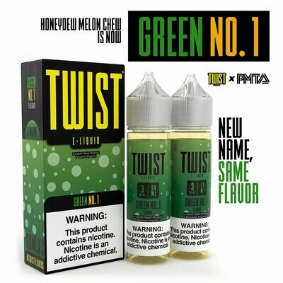 Twist Green No. 1 120ml