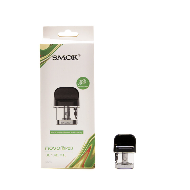 SMOK Novo 2/2X/3 Pods (3 Pack)