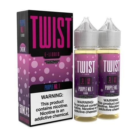 Twist Purple No. 1 120ml
