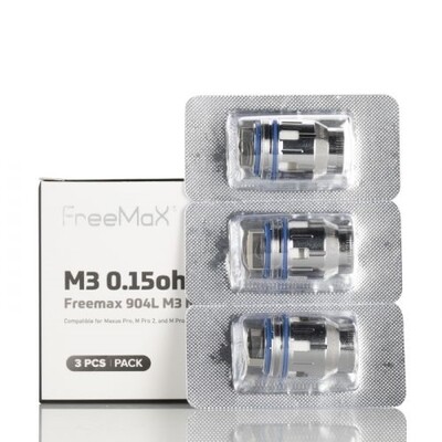Freemax Maxus Pro Coil