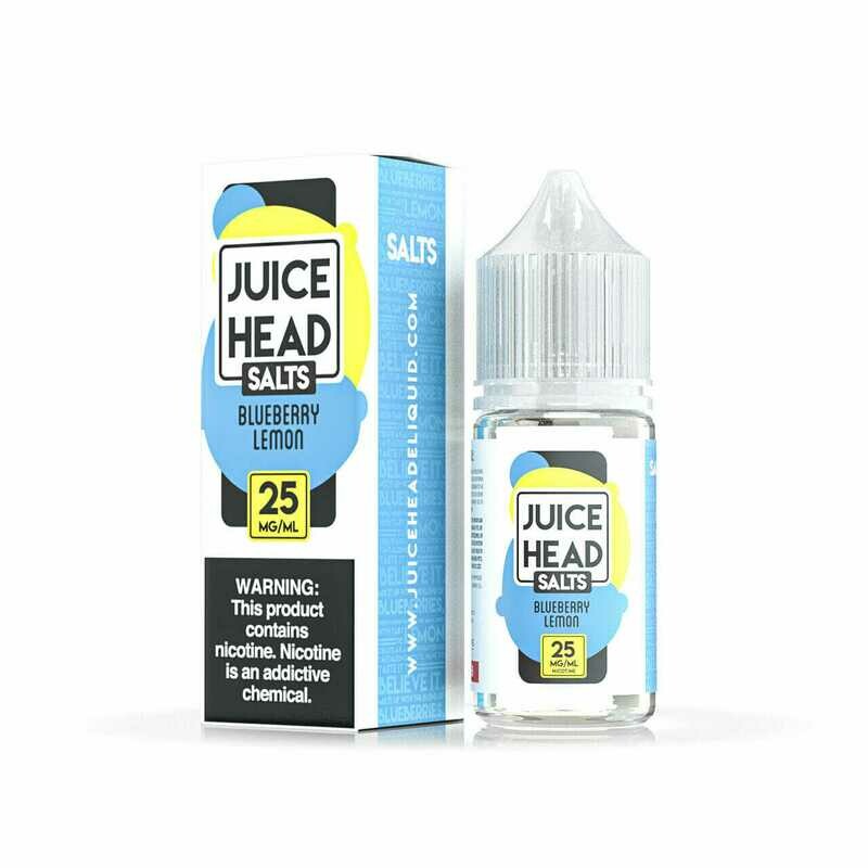 Juice Head Salts Blueberry Lemon 30ml