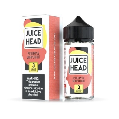 Juice Head Pineapple Grapefruit 100ml