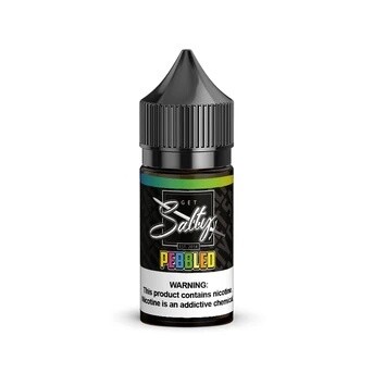 Get Salty Pebbled 30ml