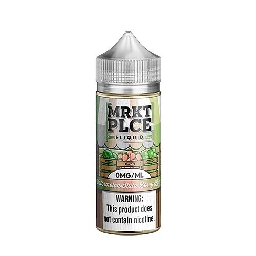 MRKT PLCE Watermelon Hulaberry Lime 100ml