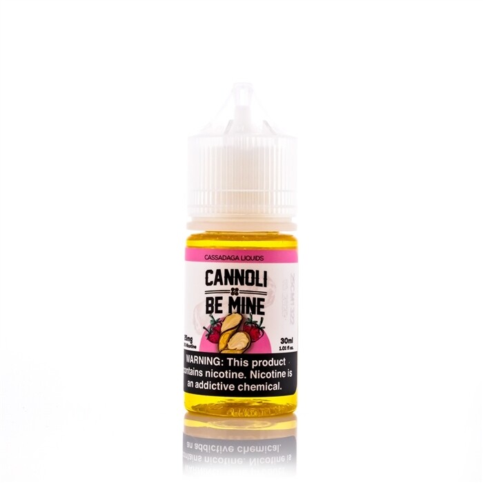 Cassadaga Salts Cannoli Be Mine 30ml 