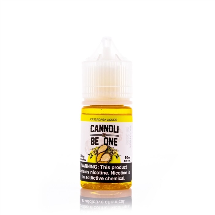 Cassadaga Salts Cannoli Be One 30ml 