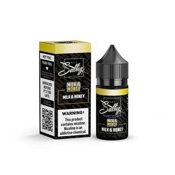 Get Salty Milk and Money 30ml