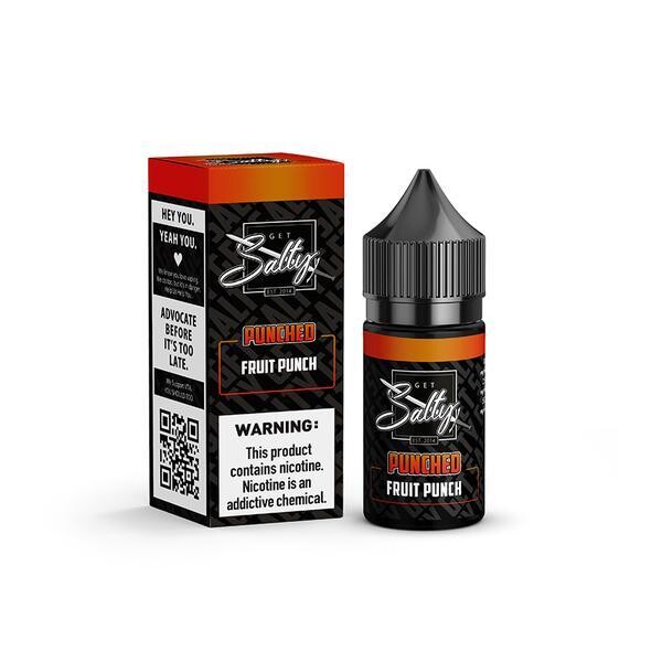Get Salty Punched 30ml