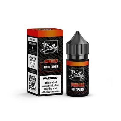 Get Salty Punched 30ml