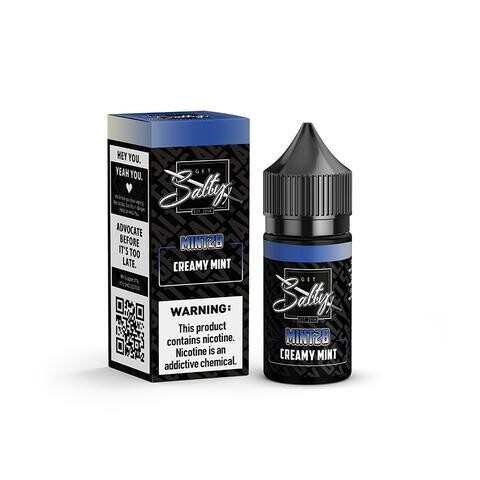 Get Salty Mint2B 30ml