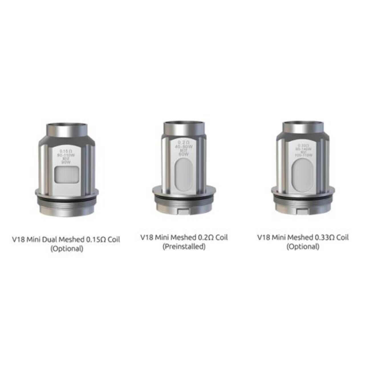 SMOK TFV18 Mini Coil