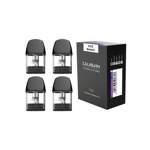 Uwell Caliburn A2 Pods (4 Pack)