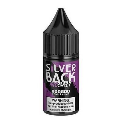 Silverback Salts Booboo 30ml