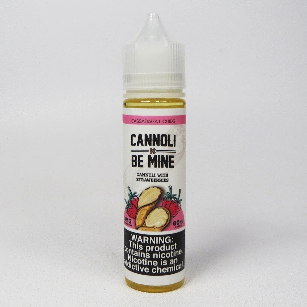 Cassadaga Cannoli Be Mine 60ml